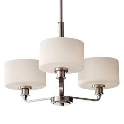 Kincaid Chandelier by Feiss - Starlight Lighting USA and Canada